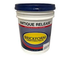 Brickform Ra 310 Cream Beige Antique Release 30lb Bucket