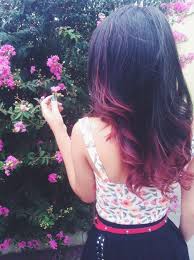 Here are a few tips for successfully maintaining your. Colorful Tips Of Homemade Dip Dyed Hair