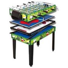 10 In 1 Game Table Gt10167 Table Games Table Christmas Toys