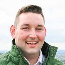 Miles Briggs for Edinburgh Southern in the Scottish Parliament elections  (Constituencies)