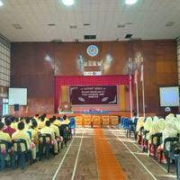 Kolej vokasional kluang's best boards. Kolej Vokasional Jasin College Classroom