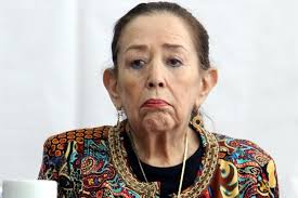 Ex senadora, diputada federal y local. Gana Maria Elena Chapa Caso A Las Misiones