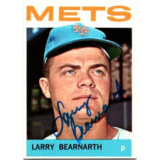 Terrence Long autographed Baseball Card (Kingsport Mets) 1994 Fleer Excel  Rookie #232