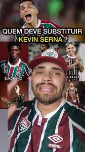 Quem deve ser o titular no lugar de Kevin Serna, na partida contra o  Mirassol?, #fluminense #futebolbrasileiro #mirassol #kevinserna