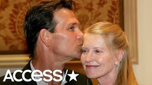 Around new year's eve 2007, patrick swayze started to suffer from painful symptoms. Patrick Swayze And Wife Lisa Niemi Recount Their Timeless Love Story In Swoon Worthy 2005 Interview Youtube