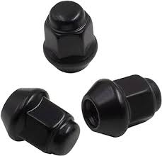 Can-Am Maverick X3 Lug Nuts Spline Drive Locking With Key