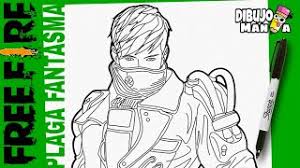 Free fire é um programa desenvolvido por garena international i private limited. Como Dibujar El Paquete Plaga Fantasma De Free Fire Dibujos De Free Fire Paso A Paso Facil