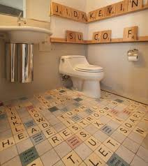 Top 10 Creative And Unusual Bathroom Floors Unusual Bathrooms Bathroom Flooring Unique Flooring