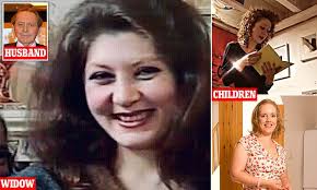 Millionaire author Patrick Seale's widow brands his children 'cruel and  greedy' in will row