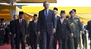 Malaysian king abdul halim mu'adzam shah talks with japanese emperor akihito as queen haminah hamidun and empress michiko speak at the official. Obama S Smoking Problem Politico