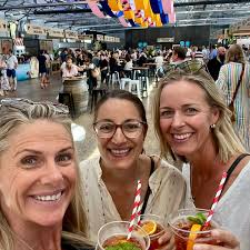 Honouring the beautiful Kimberly Steele