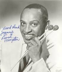 Jivin' with Jarvis” (1940) Lionel Hampton with the Nat “King” Cole Trio