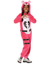 Maybe you would like to learn more about one of these? Fortnite Cuddle Team Leader Child Costume At Karneval Universe