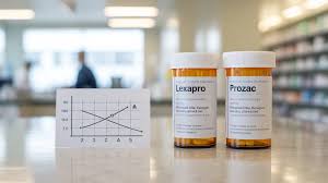 Lexapro vs Prozac: Key Differences and Effectiveness