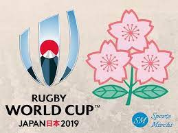 Japan S Rugby Squad For Rwc 2019 Sports Mirchi Rugby Rugby Logo Rugby World Cup