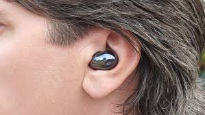 Start by flipping the earbud tip inside out, and then insert it over the latch at the bottom of the earbud. Samsung Galaxy Buds Live Review If The Bean Fits Reviewed