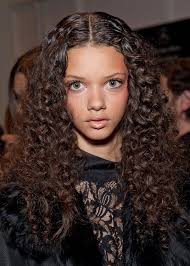 Make sure your curls and waves are well defined and sport a healthy look. Long Hair Kids Curly Hairstyles Novocom Top