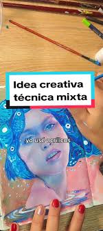 Como Hacer Un Collage En Pintura De Mi Evolución Como Persona