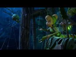 She learns that tinker bell is her sister when their wings both glow. We Re Lost Tinker Bell And The Lost Treasure Sneak Peek Youtube