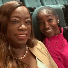 June Roberson in people