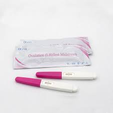 Custom Made Lh Ovulation Pregnancy Test Kit China Lh Test Strip Lh Ovulation Made In China Com