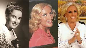 El hijo mayor de mirtha legrand falleció a los 50 años, en 1999; Hoy Es El Cumpleanos De Mirtha Legrand La Senora De Los Almuerzos Misionesonline
