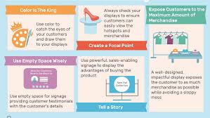 Manage a team of visual merchandisers. 5 Most Important Elements Of Visual Merchandising