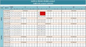 Petunjuk pengunaan apliaksi jadwal pelajaran. Download Aplikasi Jadwal Pelajaran Anti Bentrok Terbaru Tahun 2020 2021