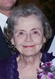 Margaret Ware Jolly Obituary