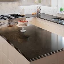 roth black pearl granite kitchen