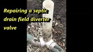 Check spelling or type a new query. Repairing A Septic Drain Field Diverter Valve Youtube