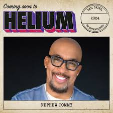 PHILLY… NEXT WEEKEND 🎤 [Repost] Philly catch me in July… Get ready for a  house party you won't forget 😎 July 26, 27 and 28th Tickets 🎫  @heliumcomedyphl More