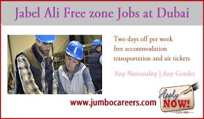 Contact dubai jafza jebel ali free zone port on messenger. Fire Safety Jobs At Jabel Ali Free Zone Dubai Free Accommodation Air Tickets