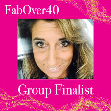 OMGoodness!! I"m so... excited !!! <3 I made it to FAB Over40 Top Ten LIST  #7 !!! 🎉 I ❤️ You all so much for Your Love & Support and for helping