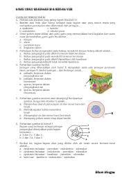 Maybe you would like to learn more about one of these? Soal Ulangan Harian Kelas Viii Bab Iii Vi
