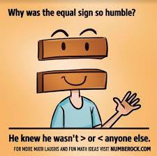 Why are your math grades suddenly so good? you know, the son explains, when i walked into the classroom the first day, and i saw that guy on the wall nailed to a plus sign, i knew one thing: Cheesy Math Jokes