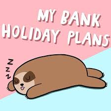 Learn what days you can expect your what is a bank holiday? Pin Auf Thedigisloth Instagram