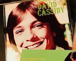 Best of David Cassidy CD NEW PROMO 1991 Curb Records 13 Hard to Find Tracks  Partridge Family L@@K