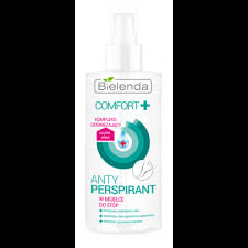 Bielenda Professional Face Program Antibacterial Make Up Remover Gel Bielenda Comfort Foot Antiperspirant Spray Mist 150 Ml Nimmall
