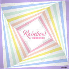 Beracaink 21.696 verkäufe 21.696 verkäufe | 5 von 5 sternen. Geometrisch Gestreifter Hintergrund Pastellfarbene Regenbogenfarben Stock Vektorgrafi Crushpixel