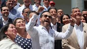 Espriella diz que romperá relações diplomáticas com Cuba e Nicarágua: “Sem vínculo com tiranias”