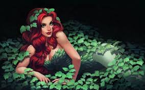 poison ivy fantasy abstract background wallpapers on desktop nexus image 2264763 poison ivy fantasy abstract