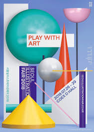 一窺Seoul Illustration Fair 2018 主視覺與會展實況