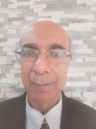 Salim Esmail's Instagram, Twitter & Facebook