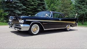 Image result for Jet Black 1959 Dodge
