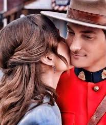 Yesterday, I bumped into Erin