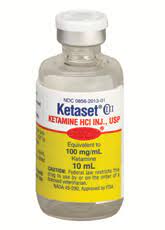 There are 30 brands listed here as generic substitutes for ketam inj (100 mg), which have same salt or similar generic composition (i.e. Ketaset Ketamine Hcl Injection Usp Zoetis Us