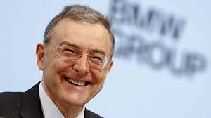 BMW sucht einen neuen Vorstandsvorsitzenden