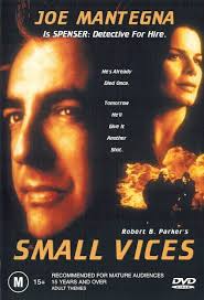 Screen Action Jazz: Recent discovery: Small Vices