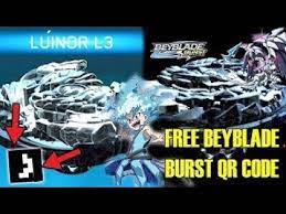 Toxic Luinor Beyblade Qr Code Dark Luinor L3 Qr Code Beyblade Burst App Qr Codes ×××××××× ××¨×§×××× Youtube youtube